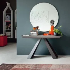 1. Design moderno e di tendenza. 2. Prezzo ribassato. 3. Allungabile, adatta a qualsiasi spazio. 4. Facile da montare. 5. Materiali di qualità.