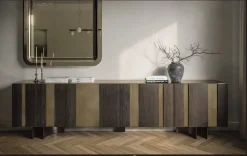 1. Design moderno ed elegante. 2. Ampio spazio di archiviazione. 3. Facile da montare. 4. Prezzo Outlet. 5. Prodotto di qualità Cattelan Italia.