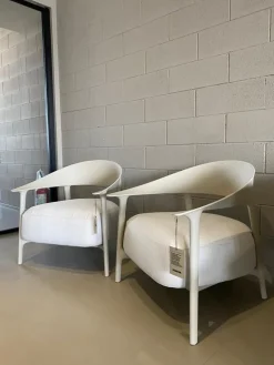 Acquista la Poltroncina Africa Vondom a prezzi vantaggiosi! Seduta fissa.