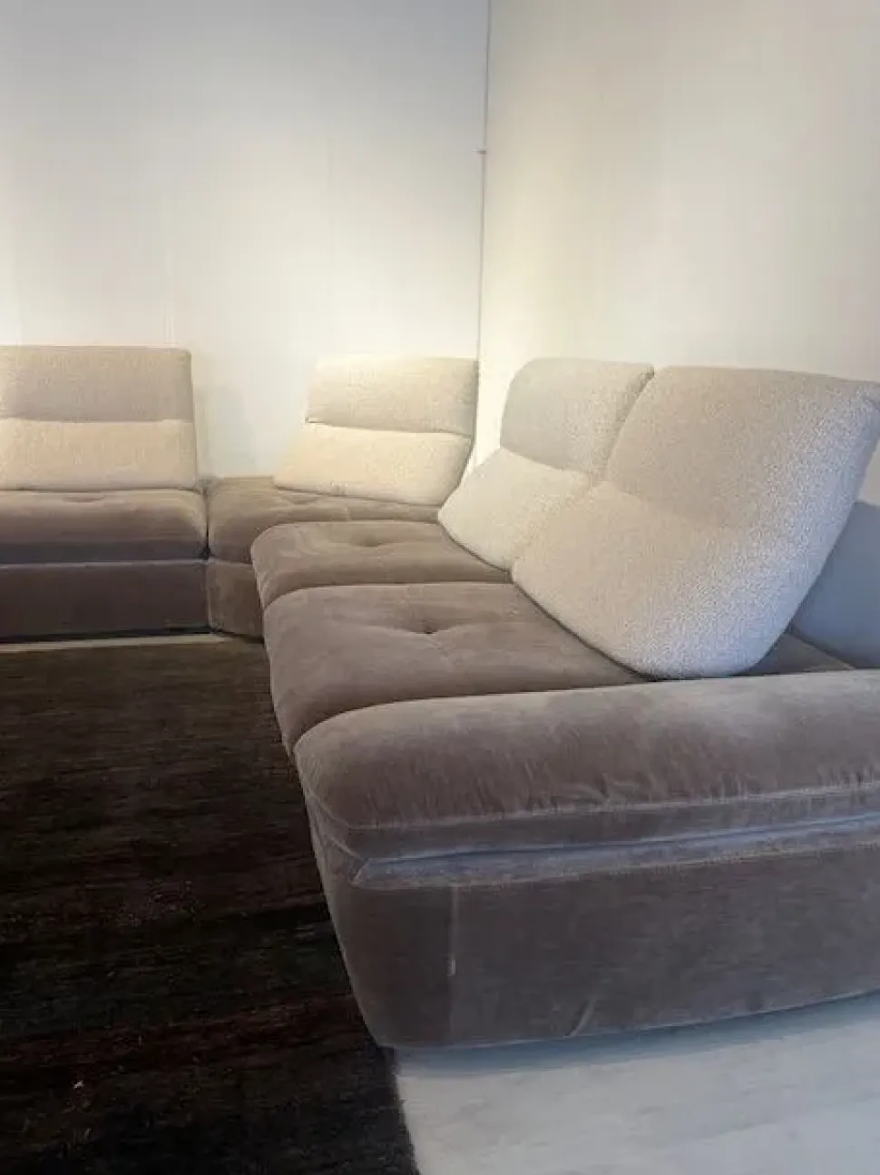 Alba in Tessuto Calia a prezzo ribassato