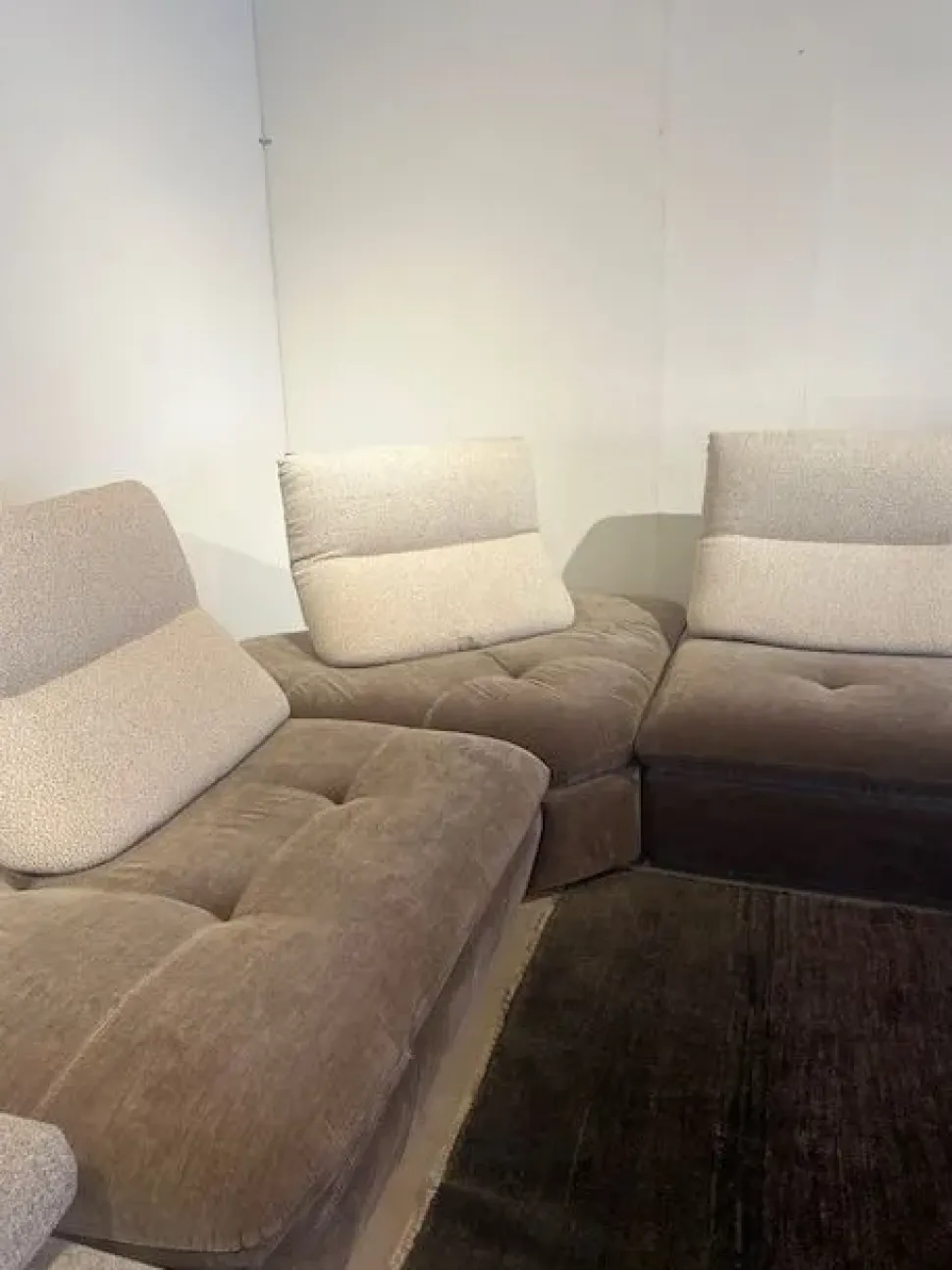 Alba in Tessuto Calia a prezzo ribassato