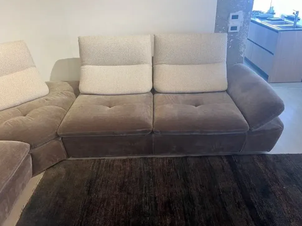 Alba in Tessuto Calia a prezzo ribassato