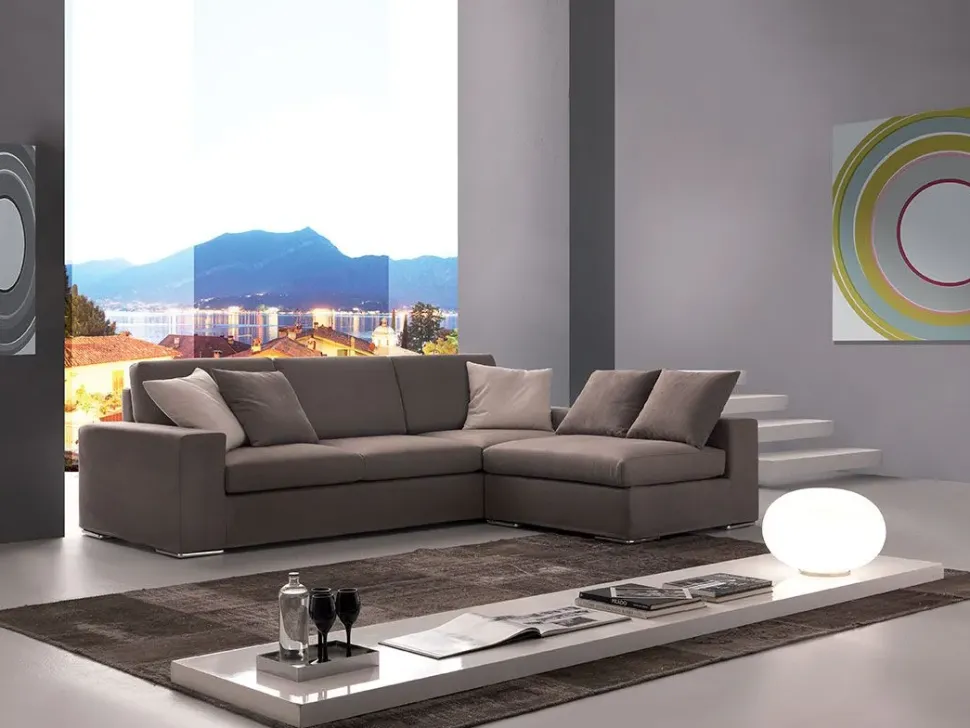 Angolare Alrep Crippa salotti ad un prezzo imperdibile