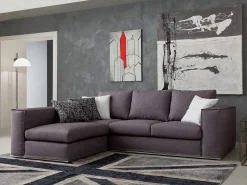 Angolare Salotto modello angolo Crippa salotti ad un prezzo conveniente