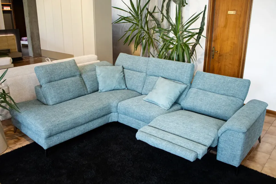 Angolare Space vision Samoa in OFFERTA - 40%