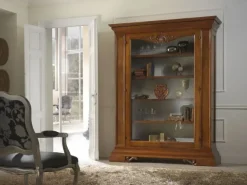 Bamar Soggiorno Cristalliera collez.antichi riflessi scontato del -30 %