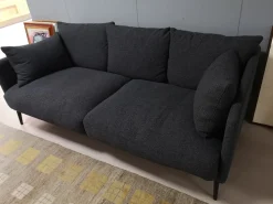 Caspar tessuto in misto piuma  Presotto a prezzo scontato