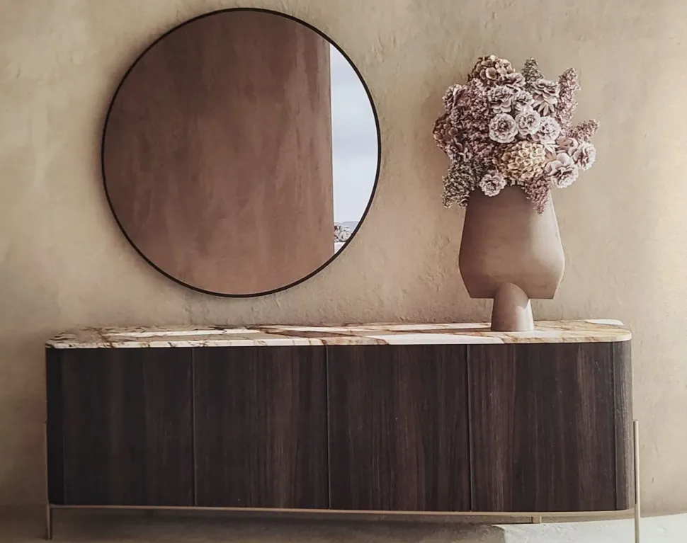 Collezione esclusiva di Madia Shell in ceramica. Offerta imperdibile!