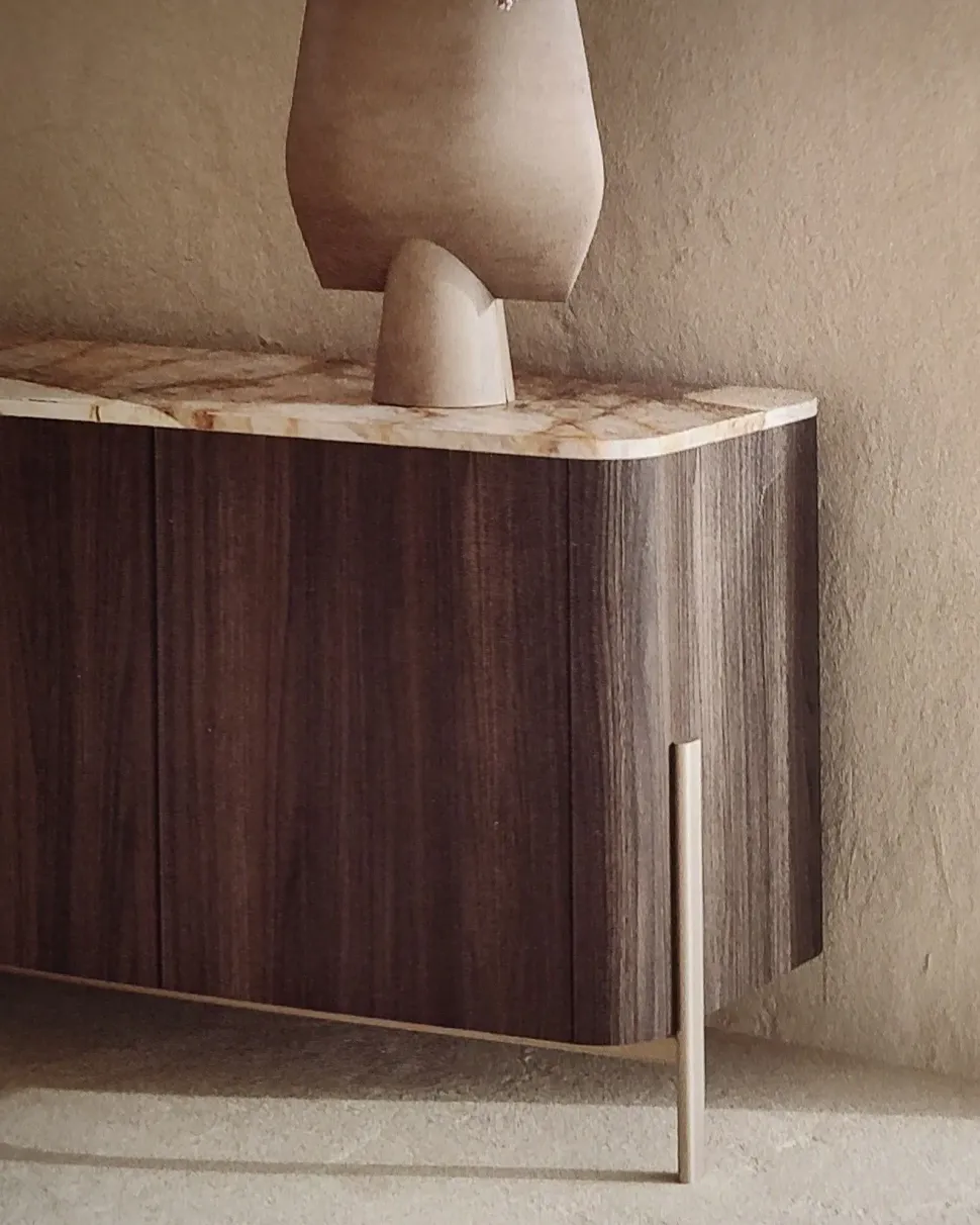 Collezione esclusiva di Madia Shell in ceramica. Offerta imperdibile!