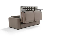 Compila il form di richiesta informazioni e scopri il prezzo riservato del Divano letto Blue moon Vis comoda nell'immagine