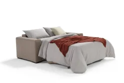 Compila il form di richiesta informazioni e scopri il prezzo riservato del Divano letto Blue moon Vis comoda nell'immagine