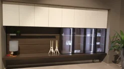 Composizione per il soggiorno modello Soggiorno zetasei di Arredo3 a prezzo scontato