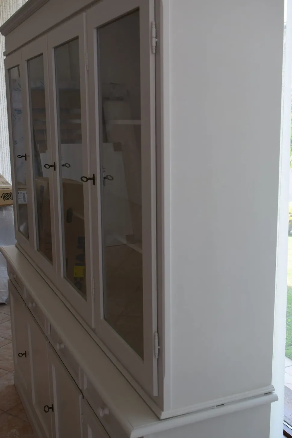 Composizione per la zona giorno modello Mobile motte selection di Mottes selection a prezzo Outlet