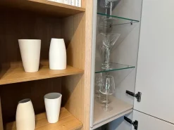 Composizione per la zona giorno modello People di Pianca a prezzo Outlet