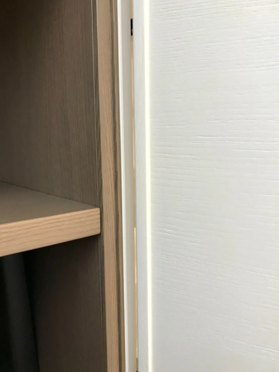 Composizione per la zona giorno modello Ecosfera di Accademia del mobile a prezzo Outlet