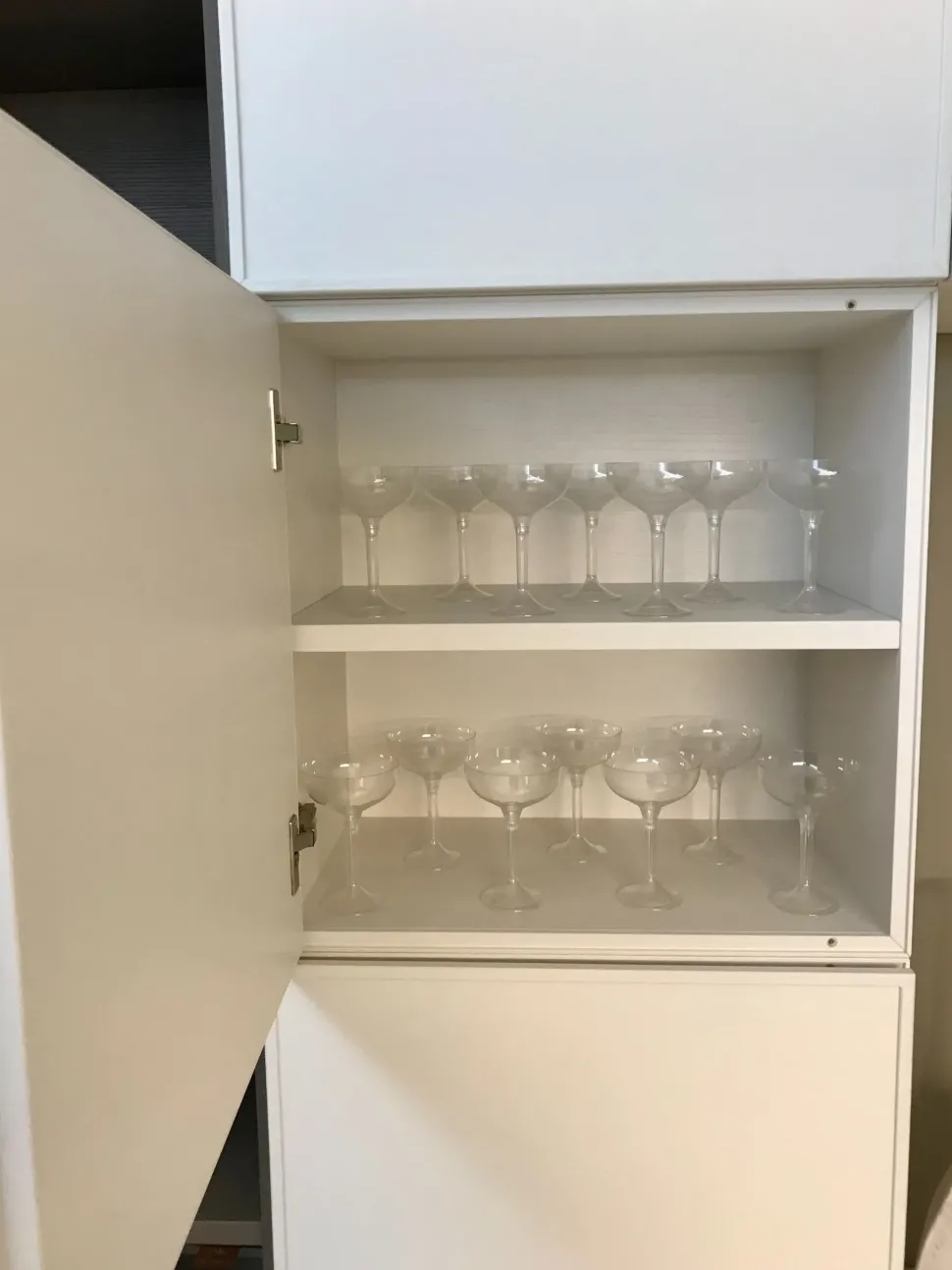 Composizione per la zona giorno modello Ecosfera di Accademia del mobile a prezzo Outlet