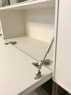 Composizione per la zona giorno modello Ecosfera di Accademia del mobile a prezzo Outlet