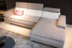 Con penisola Gordon Morbidline salotti: con uno SCONTO ESCLUSIVO del 50%