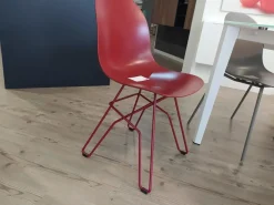 Connubia: Tavolo Pentagon in offerta outlet. Design unico ed elegante.