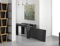 Consolle allungabile stile Moderno Pezzani Marvel a prezzo ribassato