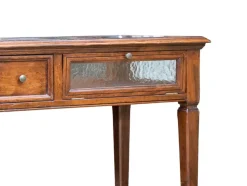 Consolle Artigianale Vetrina OFFERTA OUTLET