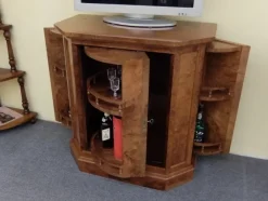 Consolle Bar Artigianale in legno a prezzo scontato