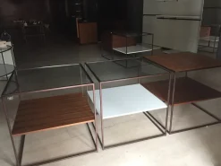 Consolle Cambridge Artigianale in altro a prezzo Outlet