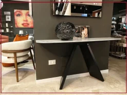 Consolle Icaro cs-5143 Calligaris in stile moderna in Offerta Outlet