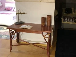 Consolle Isadora Eurogroup in legno a prezzo Outlet