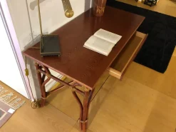 Consolle Isadora Eurogroup in legno a prezzo Outlet