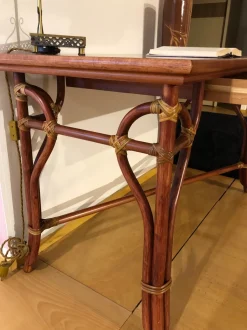 Consolle Isadora Eurogroup in legno a prezzo Outlet