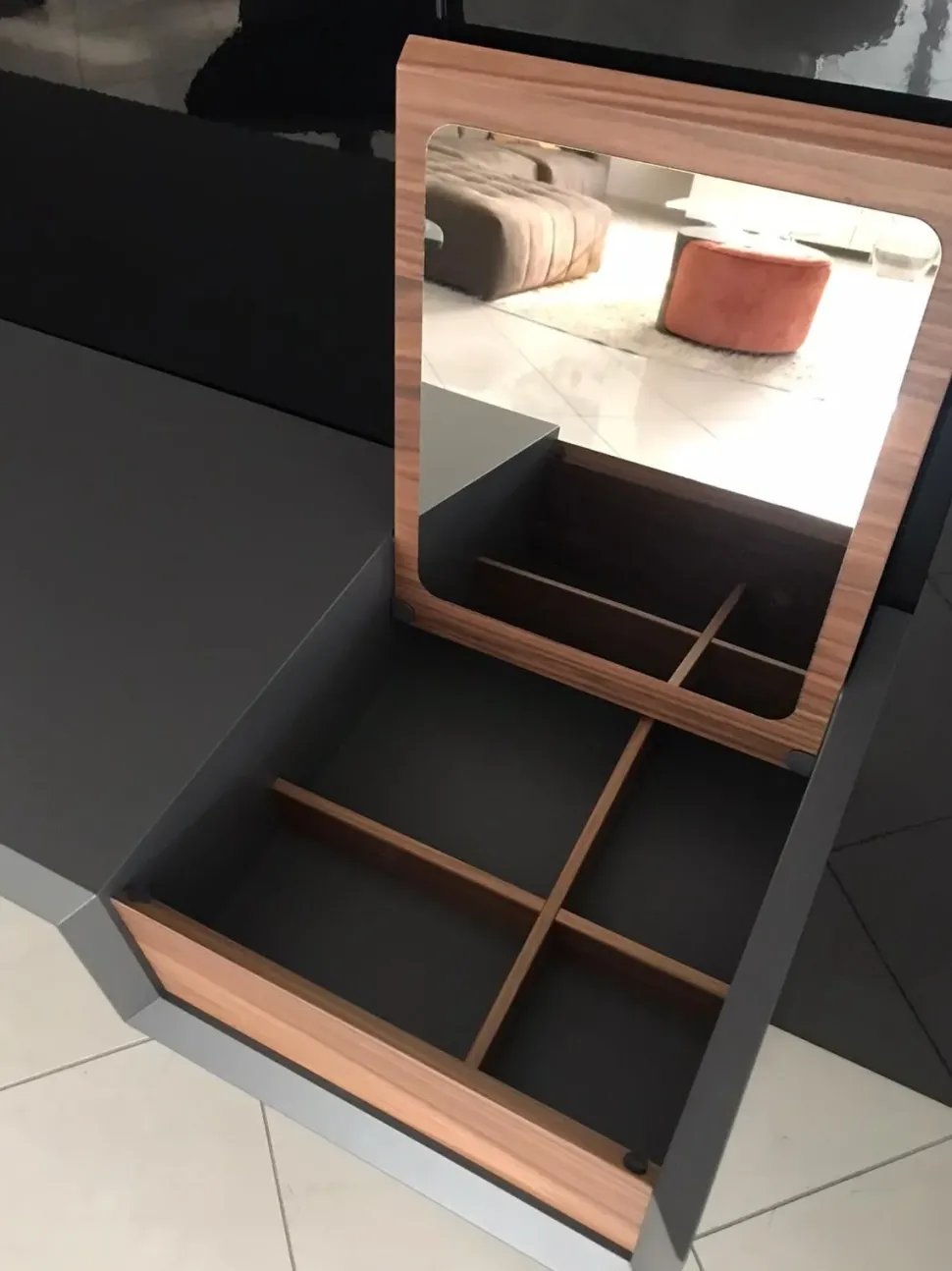 Consolle modello Batik Cattelan italia a prezzo Outlet