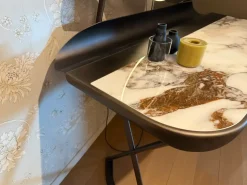 Consolle modello Cocoon trousse keramik a marchio Cattelan italia SCONTATA