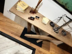 Consolle modello Consolle dialma brown Dialma brown scontata del 52%