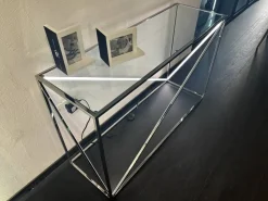 Consolle modello Consolle illuminata Collezione esclusiva scontata del 40%