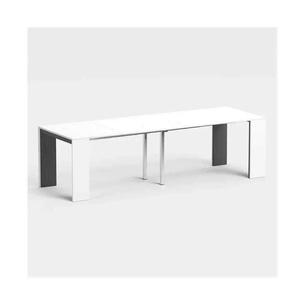 Consolle modello Consolle supreme allungabile Sedie brianza scontata del 18%