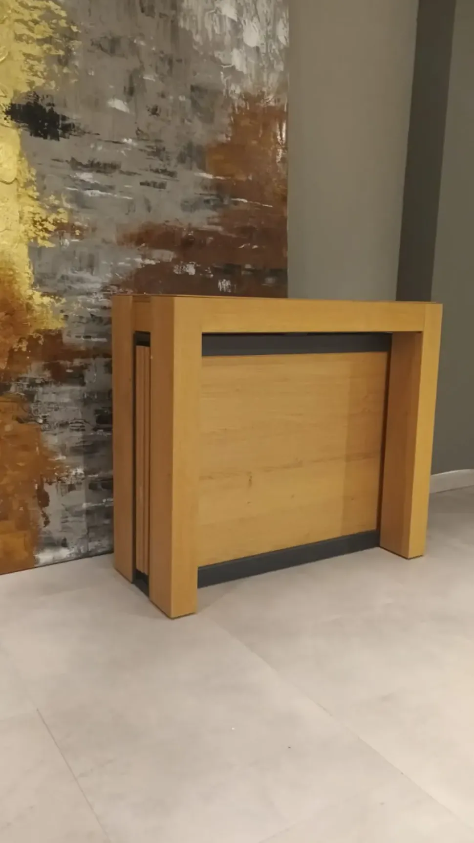 Consolle modello Consolle a4 a marchio Ozzio SCONTATA