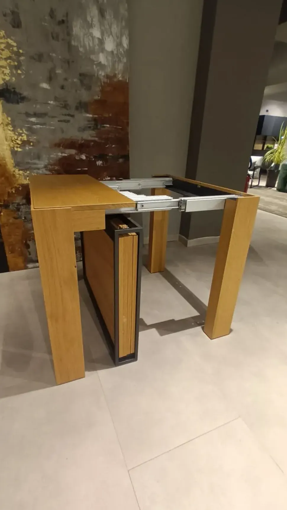 Consolle modello Consolle a4 a marchio Ozzio SCONTATA