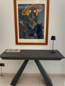 Consolle modello Convivium a marchio Cattelan italia SCONTATA