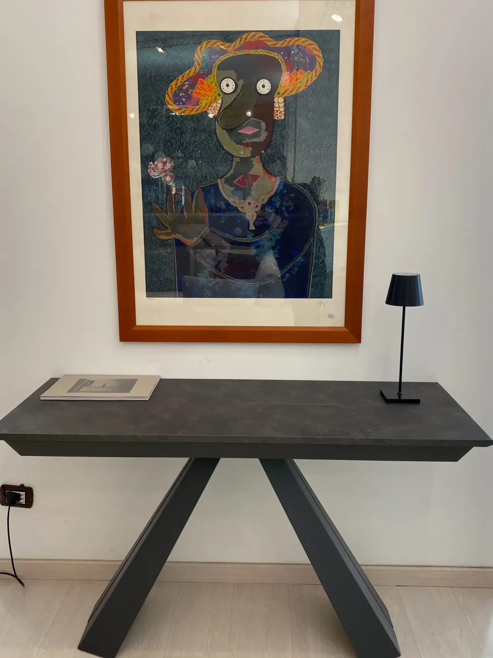 Consolle modello Convivium a marchio Cattelan italia SCONTATA