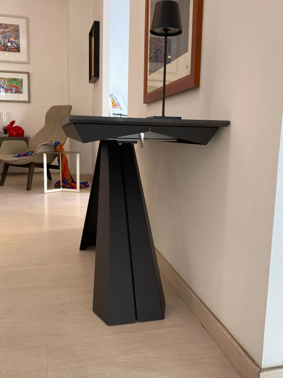 Consolle modello Convivium a marchio Cattelan italia SCONTATA