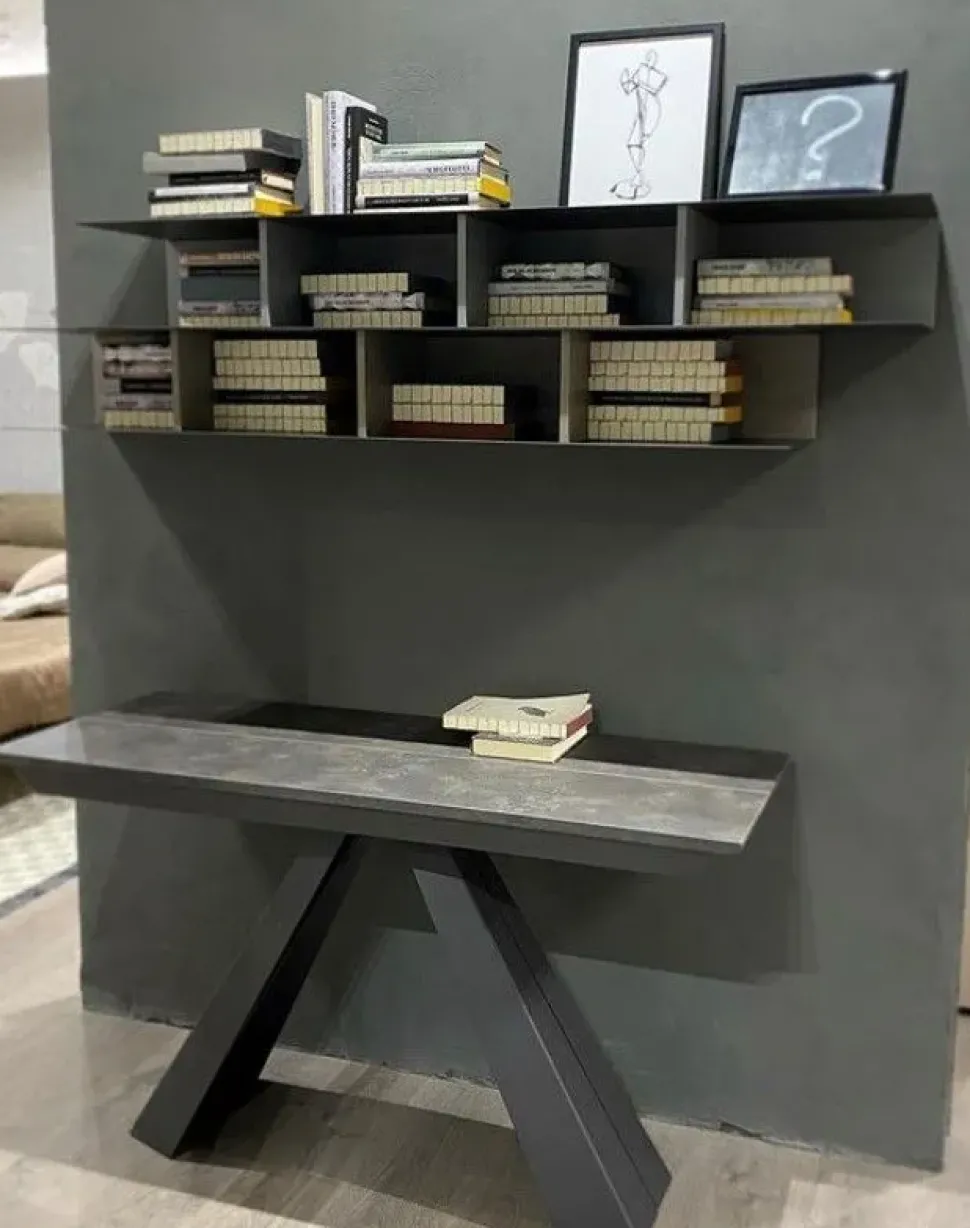 Consolle modello Convivium a marchio Cattelan italia SCONTATA