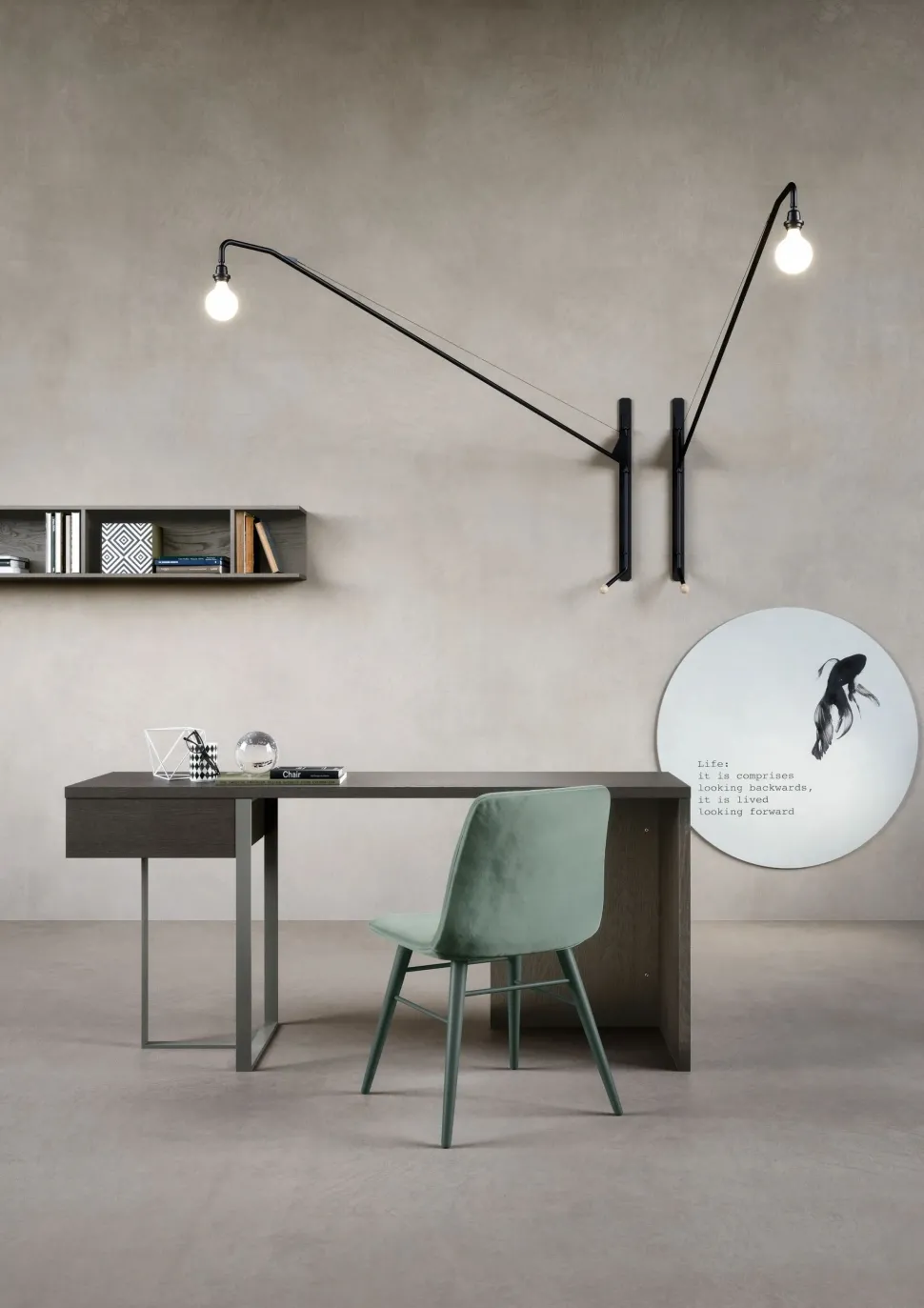 Consolle modello Desk a marchio Novamobili SCONTATA