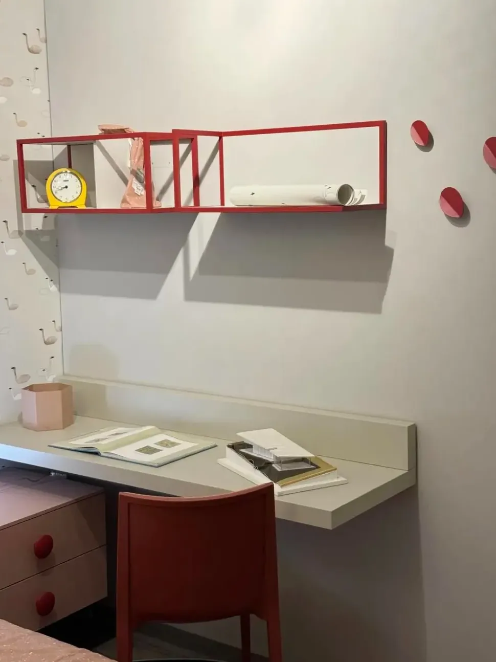 Consolle modello I nidi Battistella scontata del 38%