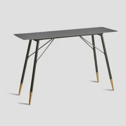 Consolle modello Metallo  a marchio Dialma brown SCONTATA