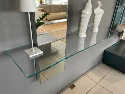 Consolle modello Peak a marchio Flou SCONTATA