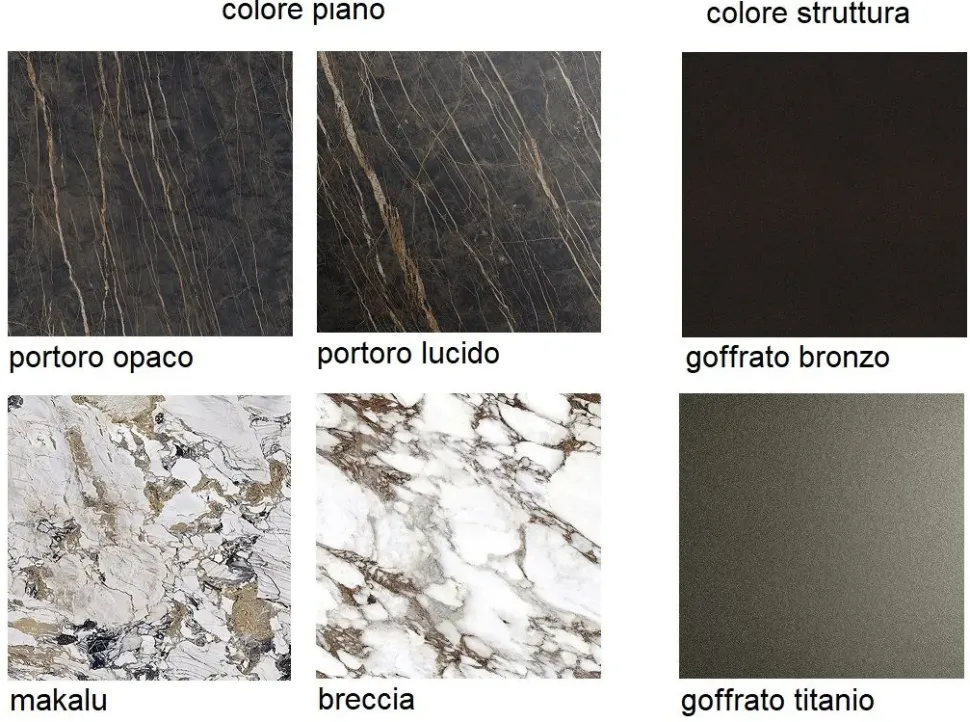 Consolle modello Terminal keramik drive Cattelan italia scontata del 30%