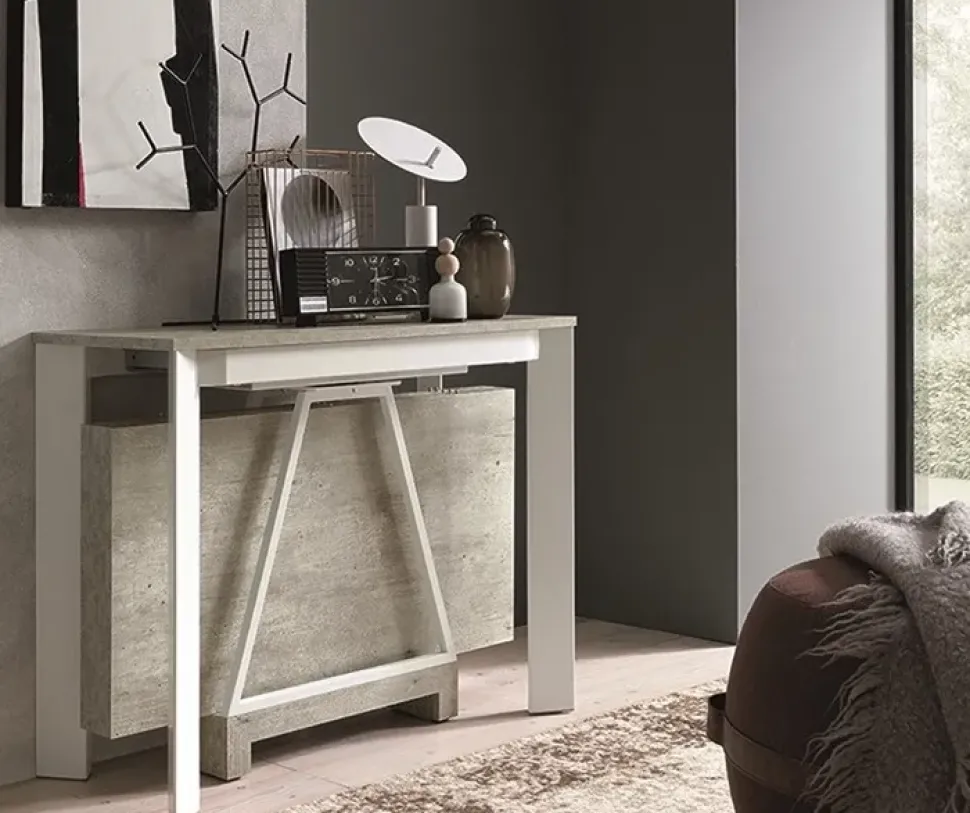 Consolle modello Trek a marchio Altacom SCONTATA