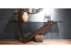 Consolle modello Valentino Cattelan italia scontata del 30%