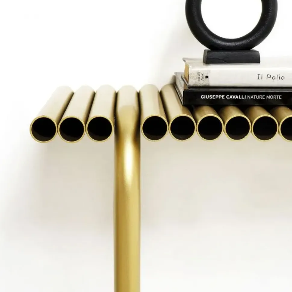 Consolle Pipelines console Mogg in stile design in Offerta Outlet